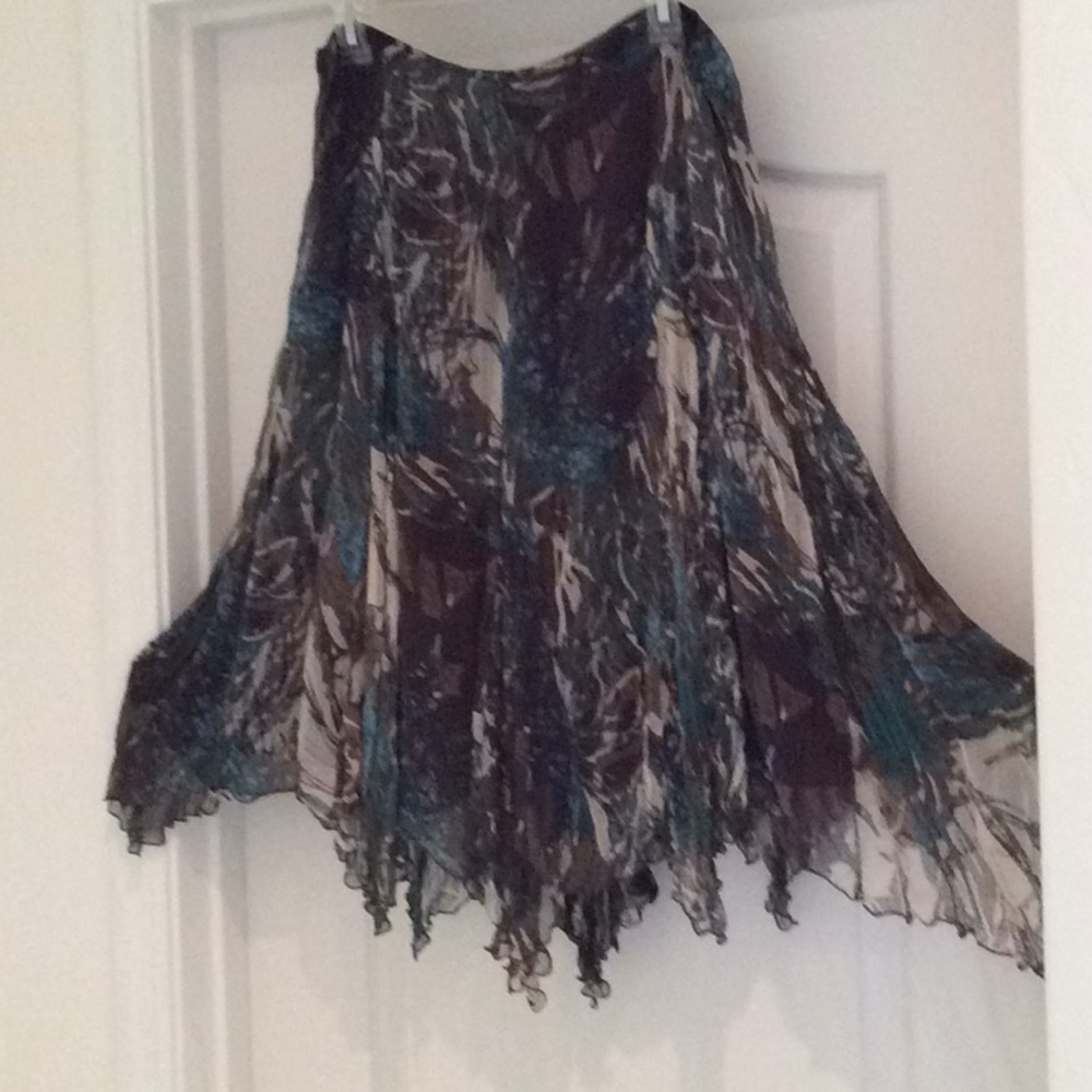 Cute Cute Cute handkerchief skirt